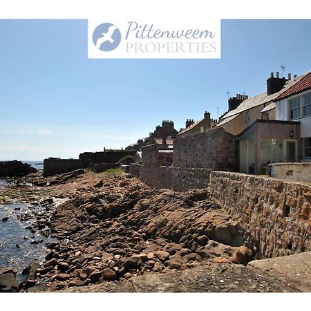 Aqua Vista- Seafront Cottage Cellardyke Анструтер Экстерьер фото
