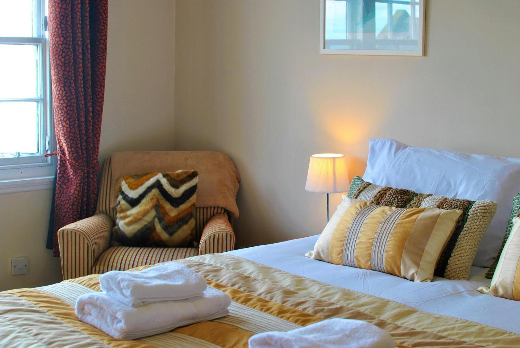 Aqua Vista- Seafront Cottage Cellardyke Анструтер Экстерьер фото